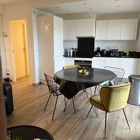 Charment T2 A 5 Minutes De Palais Des Festivals Appartement Cannes