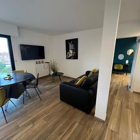 Charment T2 A 5 Minutes De Palais Des Festivals Appartement *