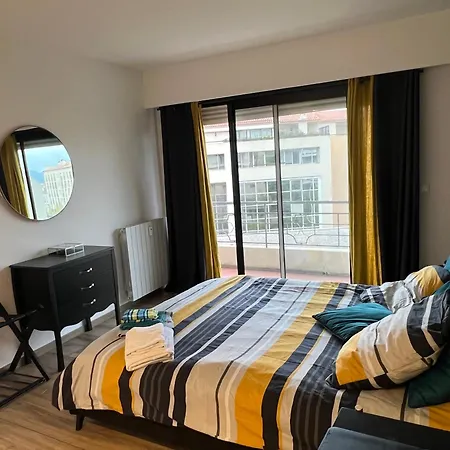 Appartement Charment T2 A 5 Minutes De Palais Des Festivals *