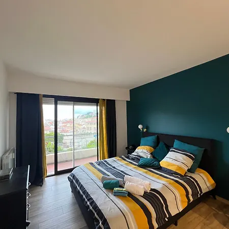 Charment T2 A 5 Minutes De Palais Des Festivals Appartement *