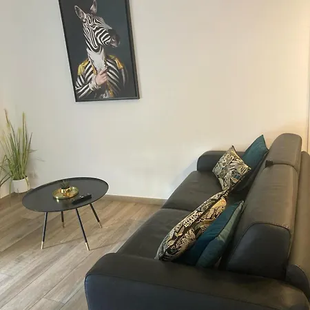 Apartman Charment T2 A 5 Minutes De Palais Des Festivals