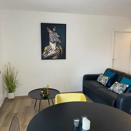 Apartman Charment T2 A 5 Minutes De Palais Des Festivals