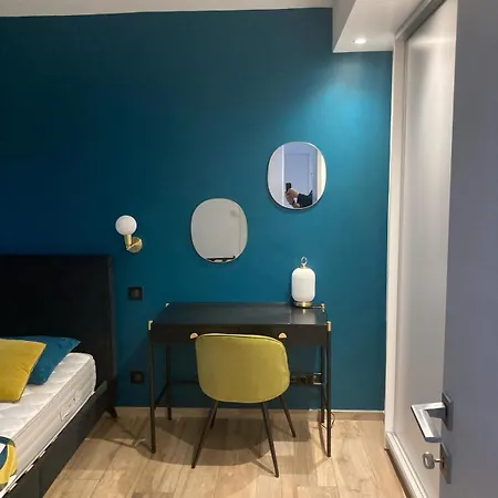Apartman Charment T2 A 5 Minutes De Palais Des Festivals